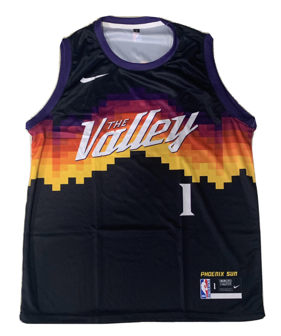 devin booker jersey mens